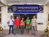 នាយកដ្ឋាននគរបាលព្រហ្មទណ្ឌ បំបែកសំណុំរឿងឃាតកម្មសម្លាប់បុរសម្នាក់នៅខណ្ឌដង្កោ, ជនដៃដល់ត្រូវកម្លាំងជំនាញចាប់ខ្លួន