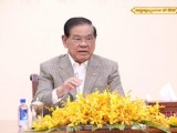 សម្ដេចក្រឡាហោម ស ខេង នាយករដ្ឋមន្ត្រីស្តីទីនៃរាជរដ្ឋាភិបាលកម្ពុជា បានណែនាំដល់អាជ្ញាធរគ្រប់ប្រភេទ ត្រូវខិតខំប្រឹងប្រែងការពារឱ្យបានដាច់ខាត់នូវសន្តិសុខ សុវត្ថិភាព សម្រាប់ការប្រកួតកីឡាអាស៊ីអាគ្នេយ៍ និងកីឡាជនពិការ