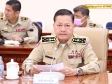 មេប៉ូលិស : ប្រើប្រាស់កម្លាំង ១៥,៧០០នាក់ ការពារសន្ដិសុខការប្រកួតកីឡា SEA Games លើកទី៣២