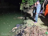 បុរសម្នាក់លង់ទឹកស្រះស្លាប់យ៉ាងអាណោចអាធម