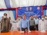 ឯកឧត្តម រ័ត្ន ស្រ៊ាង ចុះផ្សព្វផ្សាយខ្លឹមសារ មហាសន្និបាតវិសាមញ្ញតំណាងទូទាំងប្រទេស របស់ គណបក្សប្រជាជនកម្ពុជា នៅសង្កាត់ព្រែកកំពឹស!