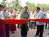 រដ្ឋមន្ត្រីវប្បធម៌៖ ការងារអប់រំ គឺជាគោលនយោបាយអាទិភាពរបស់រាជរដ្ឋាភិបាល ហើយត្រូវបានយកចិត្តទុកដាក់កសាងមូលដ្ឋានសិក្សានៅគ្រប់ភូមិសិក្សា