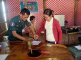 ស្នងការនគបាលខេត្តបន្ទាយមានជ័យ ណែនាំនគរបាលតាមបណ្តាក្រុង-ស្រុក ពន្លឿនការធ្វើអត្តសញ្ញាណប័ណ្ណសញ្ជាតិខ្មែរ ជូនពលរដ្ឋតាមមូលដ្ឋាន
