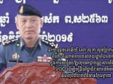 នាយឧត្តមសេនីយ៍ សៅ សុខា សូមប្រកាសគាំទ្រចំពោះចំណាត់ការរបស់រាជរដ្ឋាភិបាលកម្ពុជា ក្នុងការសម្រេចឱ្យលុបអាជ្ញាបណ្ណសារព័ត៌មាន VOD ដើម្បីពង្រឹងវិជ្ជាជីវៈសារព័ត៌មាន និងលុបបំបាត់ព័ត៌មានក្លែងក្លាយ