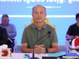 លោក សៅ សុខា អញ្ជើញផ្សព្វផ្សាយសេចក្ដីសម្រេចមហាសន្និបាតវិសាមញ្ញ តំណាងទូទាំងប្រទេសរបស់គណបក្សប្រជាជនកម្ពុជា នៅស្រុករមាសហែក