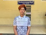 នាំខ្លួនយុវជនសង្ស័យ ករណីវាយកញ្ចក់ឡាន លួចយកប្រាក់