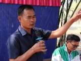 លោក ស៊ូ ម៉ុល ផ្ដាំផ្ញើដល់លោកតា លោកយាយ ពុកម៉ែដែលមាន អត្តសញ្ញាណប័ណ្ណ ហួសសុពលភាពសូមប្រញាប់រួសរានមកធ្វើជាកំហិត និងសូមចូលរួមបោះឆ្នោត នាពេលខាងមុខ ឲ្យបានគ្រប់ៗគ្នា
