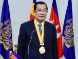 សម្ដេចតេជោ នឹងទទួលគោរមងារជា «ពុទ្ធមាមកាភិបាល នៃអង្គការពុទ្ធសាសនិកពិភពលោក» ពីអង្គការពុទ្ធសាសនិកពិភពលោក និង «បណ្ឌិតកិត្តិយស ផ្នែកមនុស្សសាស្ត្រ» ពីសាកលវិទ្យាល័យ ណេហ្គរី ប៉ាដាន នៅដើមខែក្រោយ