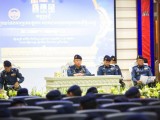 ឧត្តមសេនីយ៍ឯក រ័ត្ន ស្រ៊ាង ប្រជុំផ្សព្វផ្សាយផែនការចុងក្រោយ សម្រាប់ព្រឹត្តិការណ៍ ការប្រកួតកីឡាស៊ីហ្គេម និងប៉ារ៉ាហ្គេម ២០២៣!