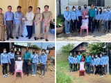 អំណោយប្រចាំខែ របស់លោកឧត្ដមសេនីយ៍ឯក រ័ត្ន ស្រ៊ាង បានប្រគល់ដល់ដៃពលរដ្ឋទីទាល់ក្រ១៧គ្រួសារ!