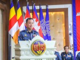 ឧត្តមសេនីយ៍ឯក រ័ត្ន ស្រ៊ាង ប្រជុំផ្សព្វផ្សាយផែនការ ដើម្បីការ ពារសន្តិសុខ រក្សាសណ្តាប់ធ្នាប់ ក្នុងពិធីបិទយុទ្ធនាការឃោសនា និងដំណើរការបោះឆ្នោតជ្រើសតាំង តំណាងរាស្ត្រ នីតិកាលទី៧!