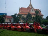 បង្ការគ្រោះទឹកជំនន់បញ្ជាការដ្ឋានទ័ពពិសេសត្រៀមកម្លាំងប្រមាណ១២០នាក់ ដើម្បីចុះជួយប្រជាពលរដ្ឋជួបគ្រោះមហន្តររាយផ្សេងៗ