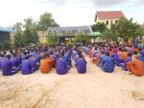 អ្នទោសចំនួន៩០២នាក់ ត្រូវបានអគ្គនាយកពន្ធនាគារ ស្នើសុំបន្ធូរបន្ថយ និងលើកលែងទោស នៅក្នុងពិធីបុណ្យឯករាជ្យជាតិ ថ្ងៃ៩វិច្ឆិកា និងព្រះរាជពិធីបុណ្យអុំទូក ពេលខាងមុខនេះ