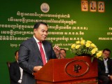 រដ្ឋមន្ត្រីធនធានទឹក៖ បញ្ជាក់ថា វិស័យធនធានទឹក នៅកម្ពុជា បាននិងកំពុងអភិវឌ្ឍនៅលើផ្លូវ នៃការធ្វើកំណែទម្រង់ក្នុងគោលដៅប្រែក្លាយវិស័យនេះឲ្យកាន់តែមានគុណភាព និងប្រសិទ្ធភាព