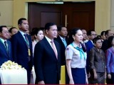 ព្រឹកនេះសម្តេចធិបតី ហ៊ុន ម៉ាណែត អញ្ជើញបើកមហាសន្និបាតលើកទី ៧មិត្តកាយឫទ្ធិនារីតំបន់អាស៊ីប៉ាស៊ីហ្វិក