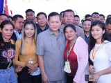 សម្តេចមហាបវរធិបតី ប្រមុខរាជរដ្ឋាភិបាល៖ លើកទឹកចិត្តឲ្យវិស័យឯកជន ចូលរួមជាមួយរដ្ឋតែម្ដង ក្នុងនាមជាដៃគូ