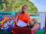 ប្រណាំងទូកប្រពៃណី នៅអាងបារាយណ៍ទឹកថ្លា ពីរថ្ងៃ រៀបចំឡើងដោយព្រះចៅអធិការវត្តស្វាយរមៀត