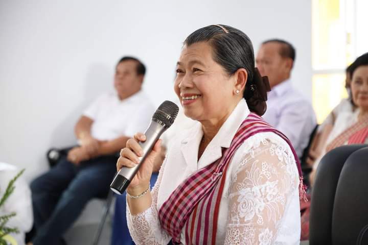 លោកជំទាវកិត្តិសង្គហបណ្ឌិត ម៉ែន សំអន អំពាវនាវដល់ប្រជាពលរដ្ឋទាំងអស់ត្រូវចូលរួមគោរព ច្បាប់ចរាណរណ៍ទាំងអស់គ្នា ក្នុងឱកាសបុណ្យភ្ជុំបិណ្ឌ កុំឲ្យសប្បាយក្លាយជាទុក្ខ