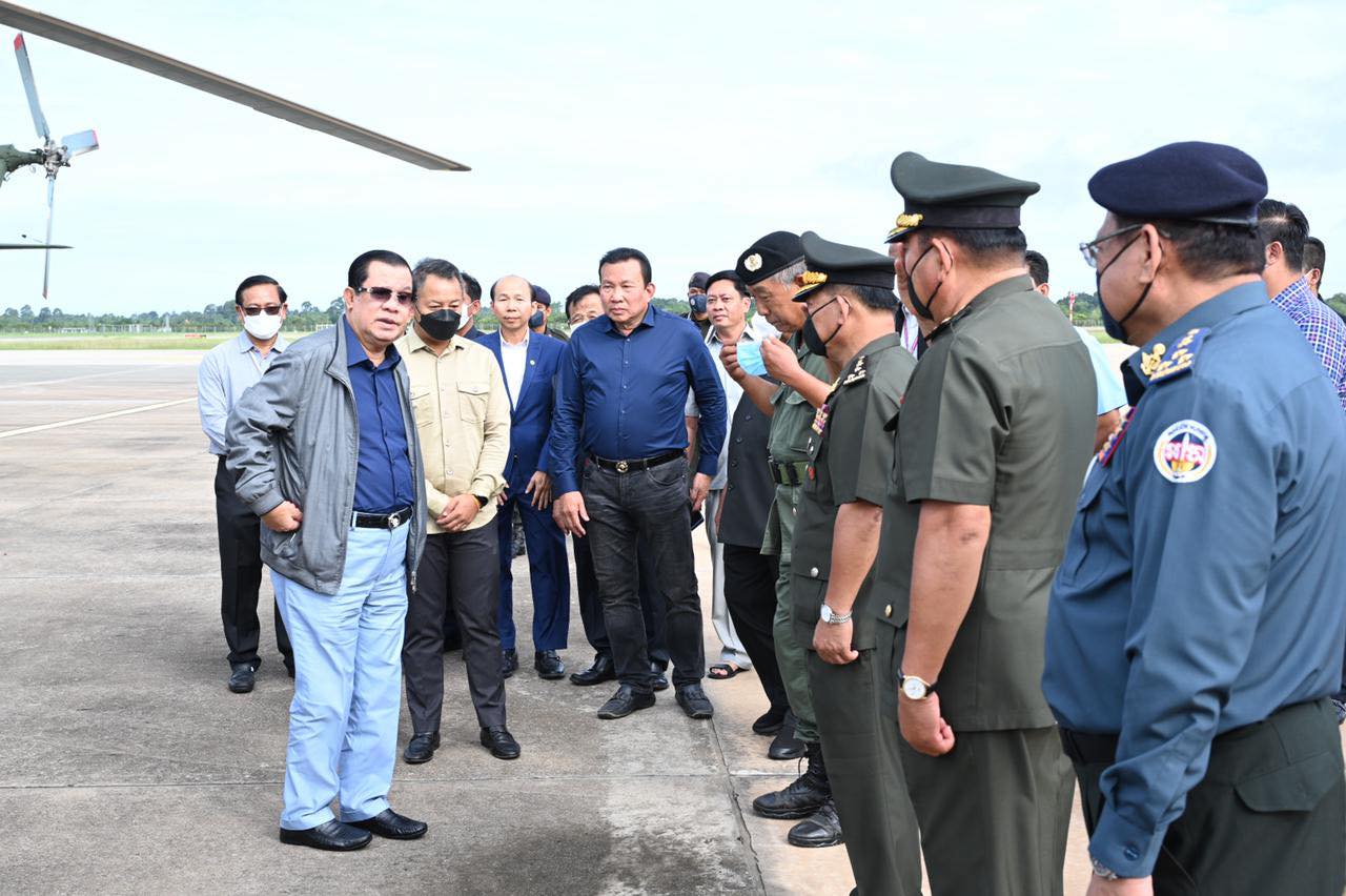 សម្តេចតេជោ ហ៊ុន សែន៖ ១០ថ្ងៃធ្វើដំណើររាប់ម៉ឺនគីឡូ នឿយកាយតែសប្បាយចិត្ត