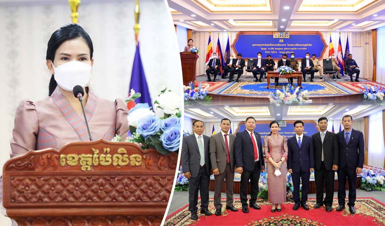 ប្រកាសតែងតាំងអភិបាលរងខេត្តប៉ៃលិន ចំនួន៦រូបបន្ថែមទៀត ឱ្យចូលកាន់តំណែងជាផ្លូវការ