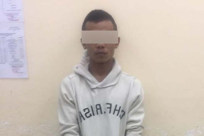 កម្លាំងប៉ុស្តិ៍នគរបាលរដ្ឋបាលជយ័ជំនះ នៃអធិការដ្ឋាននគរបាលខណ្ឌដូនពេញ បានធ្វើការឃាត់ខ្លួនជនសង្ស័យ០១នាក់ ពាក់ព័ន្ធនឹងនឹងករណីលួចម៉ូតូ