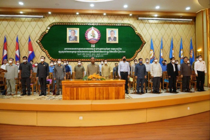 រដ្ឋមន្ត្រីក្រសួងសង្គមកិច្ចជំរុញដល់ក្រុមការងារទាំងអស់ដែលចុះជួយមូលដ្ឋានត្រូវតែបន្តបេសកម្មរបស់ខ្លួនឱ្យល្អ និងថែរក្សាសំឡេងឆ្នោតដែលទទួលបានពីការបោះឆ្នោតជ្រើសរើសក្រុមប្រឹក្សាឃុំ-សង្កាត់