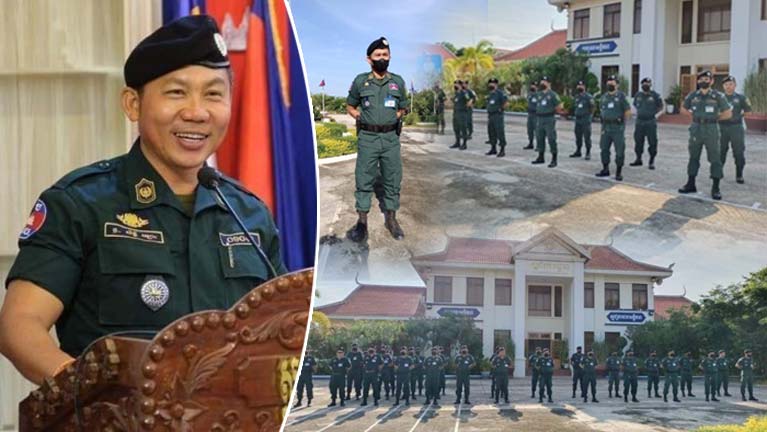 លោកឧត្តមសេនីយ៍ត្រី នូ ជីវ័ន្ត ស្នងការរង ផែនការងារនគរបាលព្រហ្មទណ្ឌ បន្តដឹកនាំកម្លាំងការពារ រក្សាសន្តិសុខ សុវត្ថិភាព សណ្តាប់ធ្នាប់សាធារណៈ សុវត្ថិភាពជូនប្រជាពលរដ្ឋនឹងបង្ការទប់ស្កាត់ រាល់បទល្មើសគ្រប់ប្រភេទ!