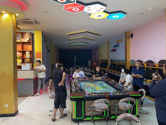 ក្នុងពេល១២ថ្ងៃ រាជធានីភ្នំពេញ បង្ក្រាបល្បែងស៉ីសងបាន៨៧ករណី ឃាត់ខ្លួន១៥២នាក់