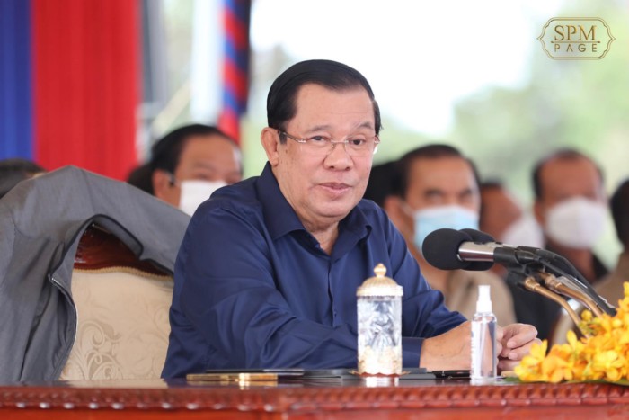 សម្តេចតេជោ ហ៊ុន សែន បន្តជួបសំណេះសំណាល ជាមួយប្រជាពលរដ្ឋស្ម័គ្រចិត្តរើសំណង់ចេញពីតំបន់រមណីយដ្ឋានអង្គរជាង២ពាន់គ្រួសារបន្ថែមទៀត