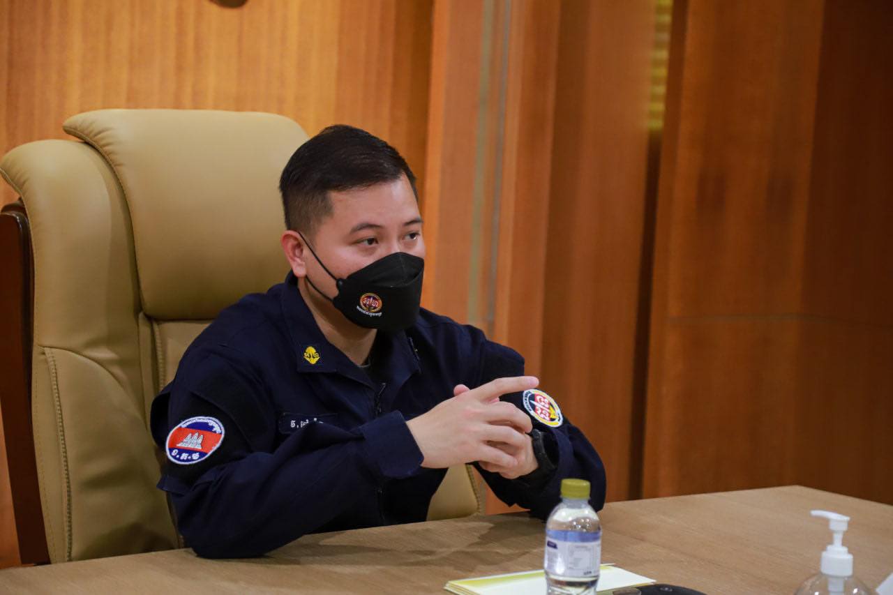 ក្រុមបាញ់កាំភ្លើងកងយោធពលខេមរភូមិន្ទ ក្នុងនាមកងទ័ពជើងគោកកម្ពុជា ត្រៀមចូលរួមប្រកួតបាញ់កាំភ្លើងដៃ (AARM អាស៊ាន) នៅប្រទេសវៀតណាម ទទួលបានការយកចិត្តទុកដាក់ពីថ្នាក់ដឹកនាំ