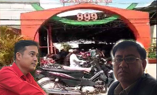 លោកលោកសុខ ម៉ក់នាយប៉ុស្តិ៍នគរបាលច្រកព្រំដែនតំបន់សំរោង (ហៅច្រកសៀង ហៃ)បើកដៃឲ្យជនអន្តោប្រវេសន៍ រំហូរចូលមកលេងល្បែងបញ្ជាល់មាន់ ក្នុងកាស៊ីណូយ៉ាងពេញទំហឹង ខ្លះមានប៉ាស្ព័រ ខ្លះអត់ប៉ាស្ព័រ បានយ៉ាងរលូន ?