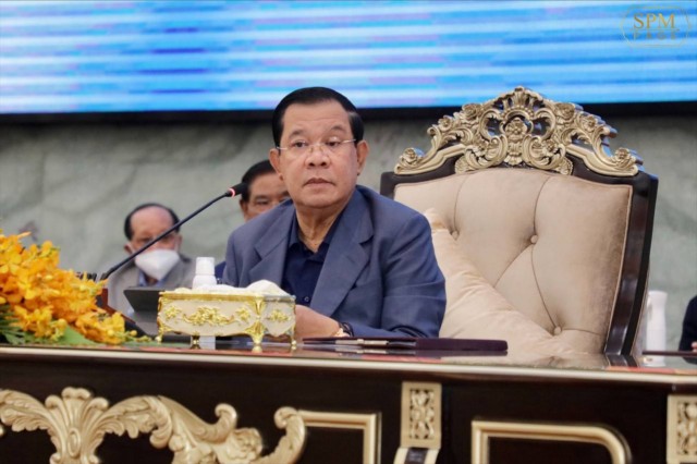 សម្តេចតេជោ ហ៊ុន សែន អញ្ជើញជួបសំណេះសំណាល ជាមួយ មន្ត្រីគណបក្សប្រជាជនកម្ពុជានៅក្នុងរាជធានីភ្នំពេញ ជាង៣ពាន់នាក់