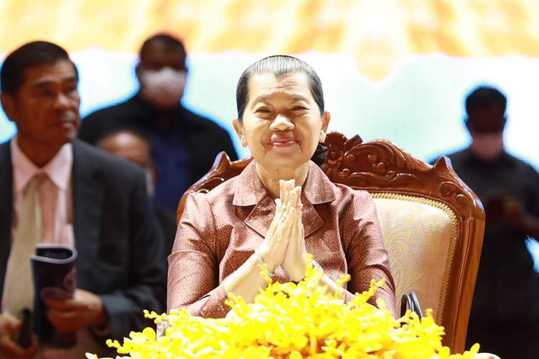 លោកស្រីកិត្តិសង្គហបណ្ឌិត ម៉ែន សំអន ៖ អបអរសាទរទិវាជនពិការកម្ពុជាលើកទី២៤ និងទិវាជនពិការអន្តរជាតិលើកទី៤០