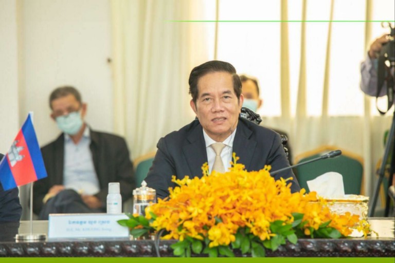 លោក ឃួង ស្រេង៖ ការពូនជ្រុំ និងលើកកម្ពស់ទំនាក់ទំនងល្អរវាងភ្នំពេញ-ហូជីមិញ នឹងក្លាយជាវឌ្ឍនភាពថ្មី ដើម្បីឈានទៅរកការអភិវឌ្ឍលើគ្រប់វិស័យ