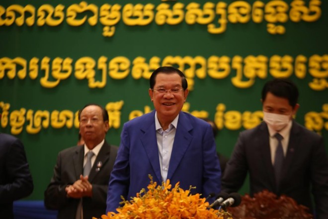 ប្រសាសន៍​សំខាន់ៗ​របស់​សម្តេច​តេជោ ហ៊ុន សែន ឱកាស​អញ្ជើញ​ជួប​សំណេះសំណាល ជាមួយ​សិស្ស​និទ្ទេស A