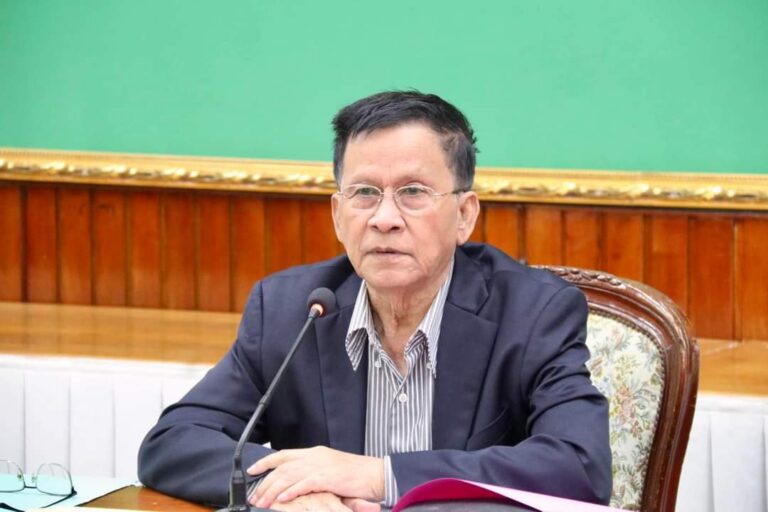 កិច្ចប្រជុំ​សាមញ្ញ លើក​ទី​៤៤ ឆ្នាំ​ទី​៤ អាណត្តិ​ទី​៣ របស់​ក្រុមប្រឹក្សា​ខេត្ត​ស្វាយរៀង​