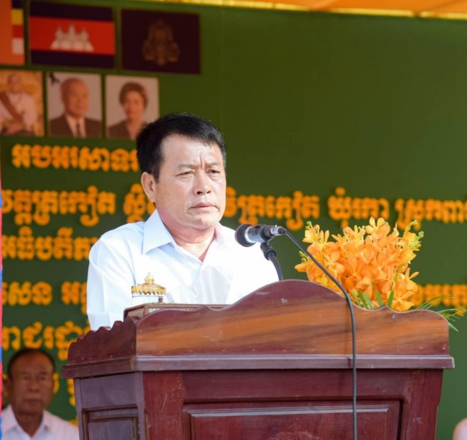 នាយ​ឧត្ដមសេនីយ៍ វង្ស ពិ​សេន​៖ ក្រោម​ម្លប់​សន្តិភាព​ដែល​កើតចេញ​ពី​នយោបាយ​ឈ្នះ ឈ្នះ វិស័យ​ព្រះពុទ្ធសាសនា​ត្រូវបាន​យកចិត្តទុកដាក់ និង​លើកកម្ពស់