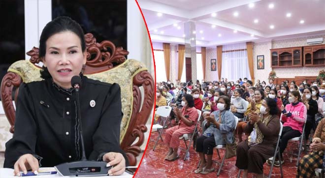 អភិបាលខេត្ត​ប៉ៃលិន ណែនាំ​ដល់​អាជីវករ​លក់ដូ​នៅ​ជើងភ្នំ​យ៉ាត ត្រូវ​ចូលរួម​ថែរក្សា​អនាម័យ​បរិស្ថាន និង​មាន​សណ្តាប់ធ្នាប់ របៀបរៀបរយ​ល្អ​
