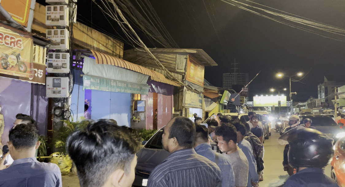 ឆ្មក់​បង្រ្កាប​ហាង​កាហ្វេ​៥ទីតាំង​​បង្កប់​សេវា​ផ្លូវ​ភេទ នៅ​​ផ្លូវ​លេខ៥៩៨​ ក្នុងសង្កាត់​បឹងកក់​ទី​២​ ខណ្ឌ​ទួល​គោក