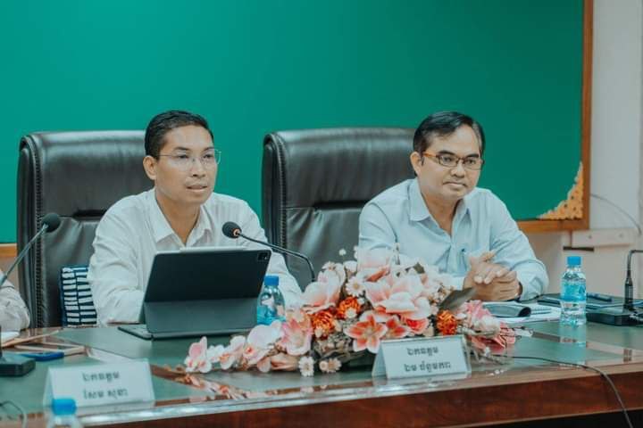 រដ្ឋលេខាធិការក្រសួងសង្គមកិច្ច៖ រំលឹកមន្ត្រីឱ្យបង្កើនការយកចិត្តទុកដាក់ដល់ជន មានពិការភាព ពិសេសជនមានពិការភាពច្រៀងតាមផ្លូវ និងជនមានពិការភាពក្រីក្ រនៅតាមសហគមន៍