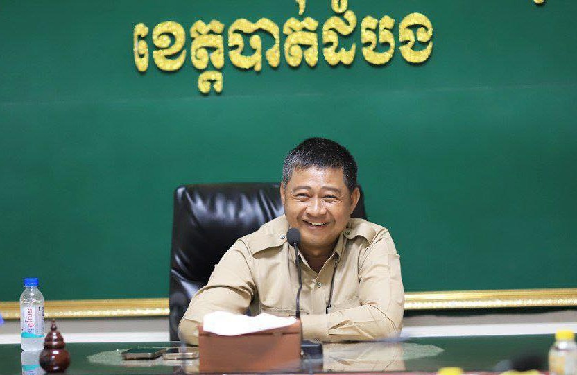 មន្ទីរសាធារណការខេត្តបាត់ដំបង បដិសេធទាំងស្រុង ចំពោះការចុះផ្សាយរបស់ គេហទំព័រ ស៊ី អេច ខេ ញូវ