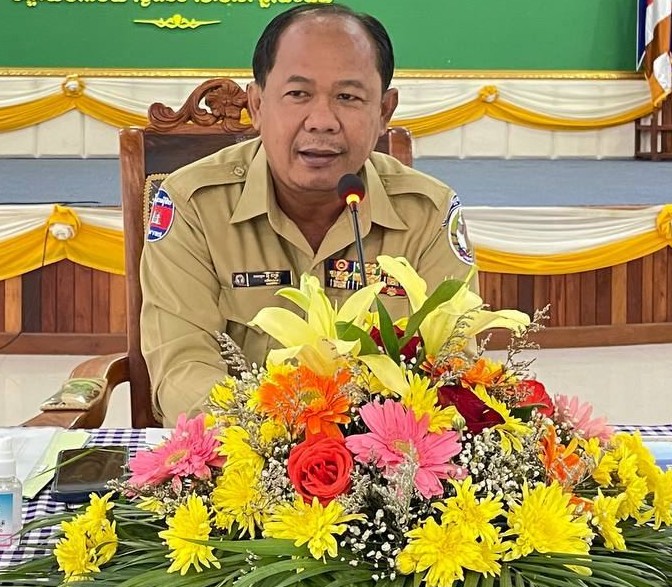 អាជ្ញាធរខេត្តបន្ទាយមានជ័យ នឹងចូលរួមទទួលស្វាគមន៍ នាយករដ្ឋមន្រ្តីថៃ ដែលនឹងបំពេញទស្សនកិច្ច ជម្រុញសេដ្ឋកិច្ចនៅព្រំដែនអន្តរជាតិ ខ្លងលឹក-ប៉ោយប៉ែត
