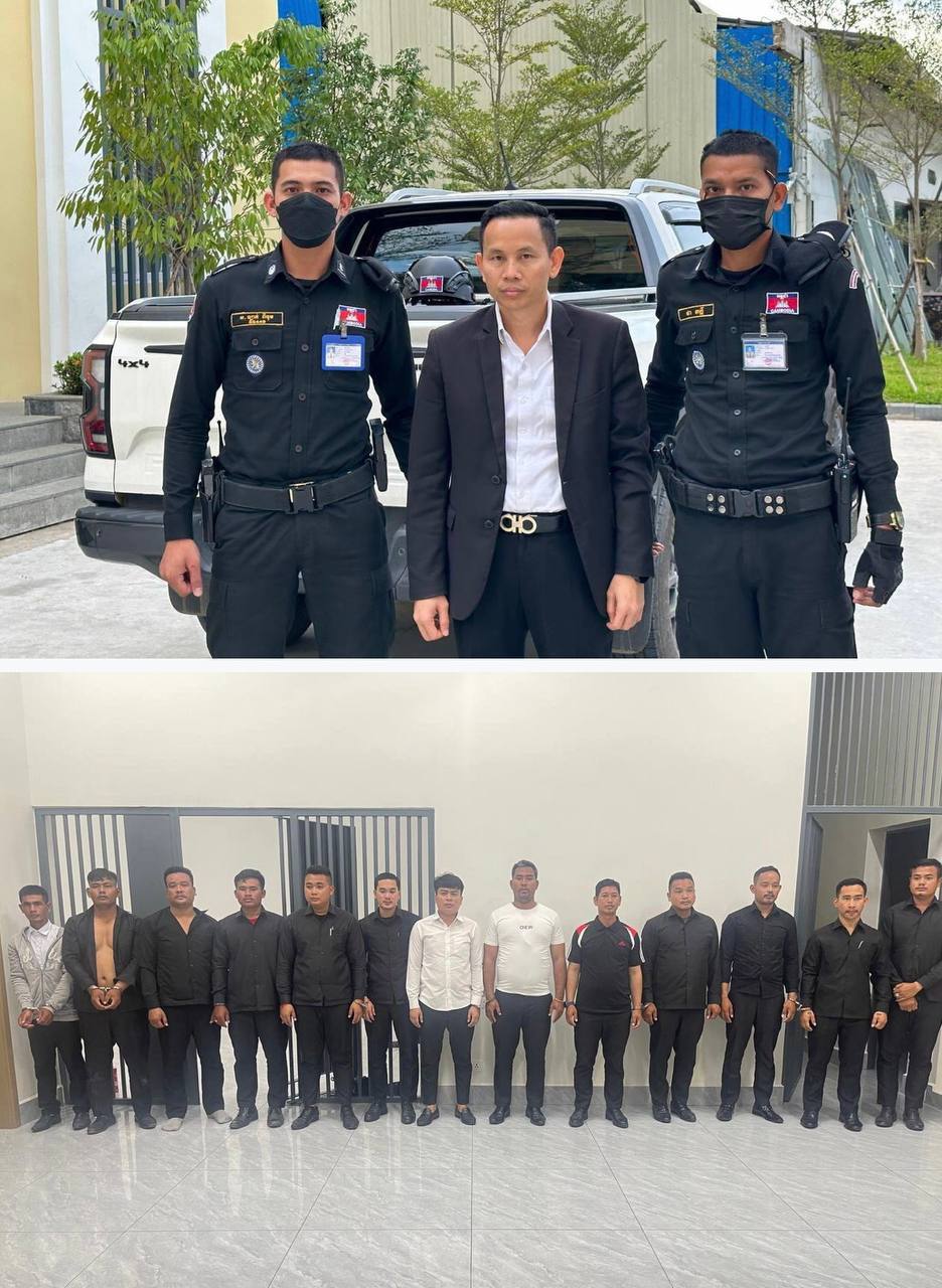 ដោះលែងថៅកែក្រុមហ៊ុនពិភពដីមាស ឲ្យនៅក្រៅឃុំ គ្រាដែលពលរដ្ឋរងគ្រោះមិនទាន់ទទួលបានសំណង និងយុត្តិធម៌