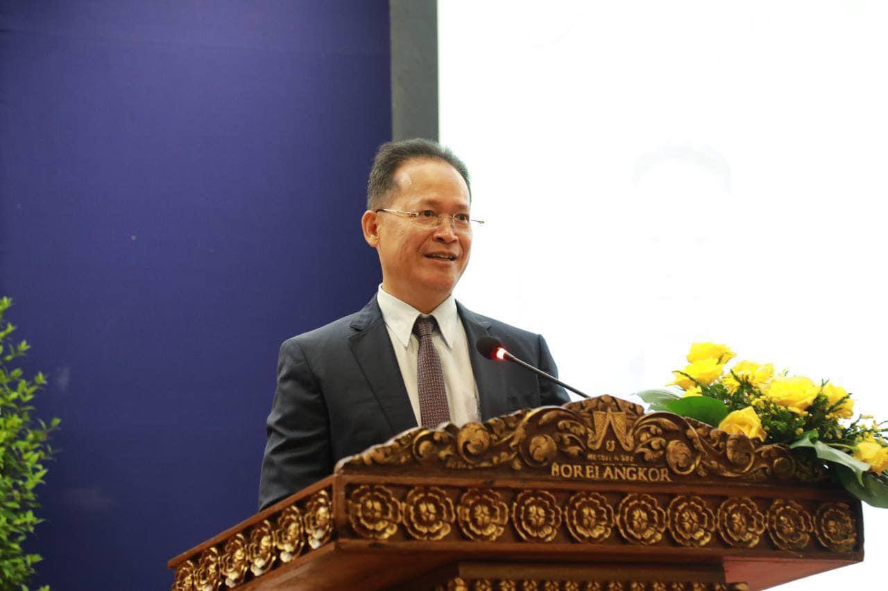 កម្ពុជាបានត្រៀមខ្លួនរួចជាស្រេចក្នុងការដោះស្រាយបញ្ហាប្រែប្រួលអាកាសធាតុ ផ្អែកតាមផែនការយុទ្ធសាស្រ្ត និងការអនុវត្តសកម្មភាពប្រកបដោយការប្តេជ្ញាចិត្តខ្ពស់