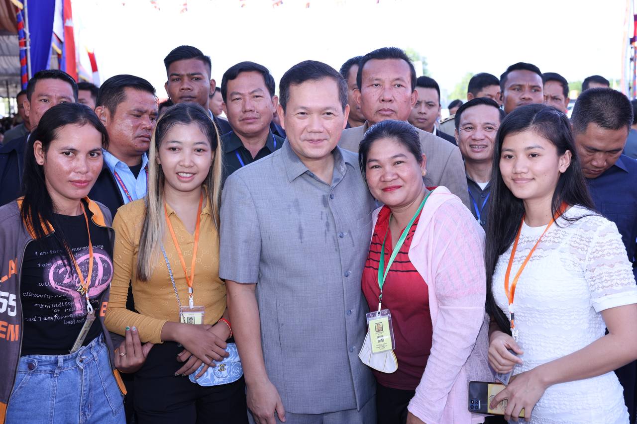 សម្តេចមហាបវរធិបតី ប្រមុខរាជរដ្ឋាភិបាល៖ លើកទឹកចិត្តឲ្យវិស័យឯកជន ចូលរួមជាមួយរដ្ឋតែម្ដង ក្នុងនាមជាដៃគូ
