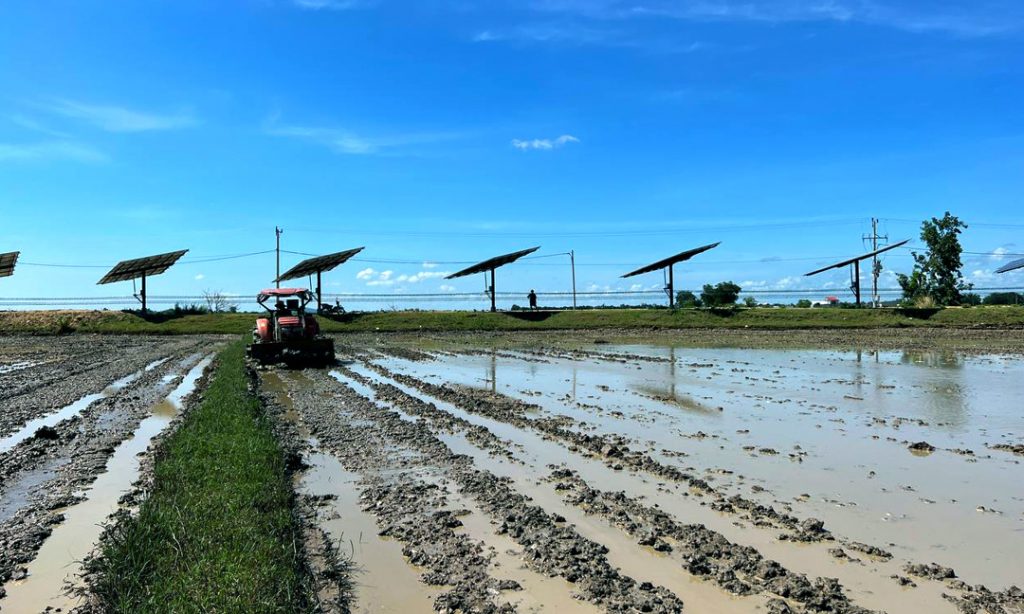អ្នកជំនាញថា៖ថាមពលសូឡា ថាមពលកកើតឡើងវិញពីពន្លឺព្រះអាទិត្យ ជួយកាត់បន្ថយថ្លៃចំណាយ ជំរុញទិន្នផលក្នុងវិស័យកសិកម្ម