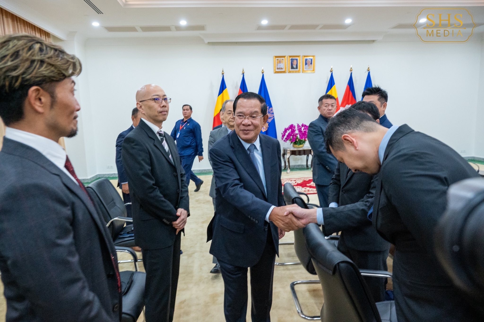 ក្រុមហ៊ុនជាង៣៦ មកពីជប៉ុន ចាប់អារម្មណ៍ វិនិយោគនៅកម្ពុជា ទោះបីសន្ទុះ​វិនិយោគទុន​ជប៉ុន​មិន​ស្ទុះ​ខ្លាំង​ដូច​ជា​ចិនក៏ដោយ